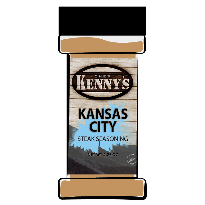 Original Kansas City Steak Seasoning